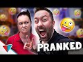 Stupid youtube prank channels