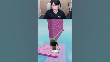 If you can beat this tower, you are wallhop master #shorts