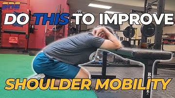 Tricep Stretches Before Workout (PLUS Lat Stretch!!)