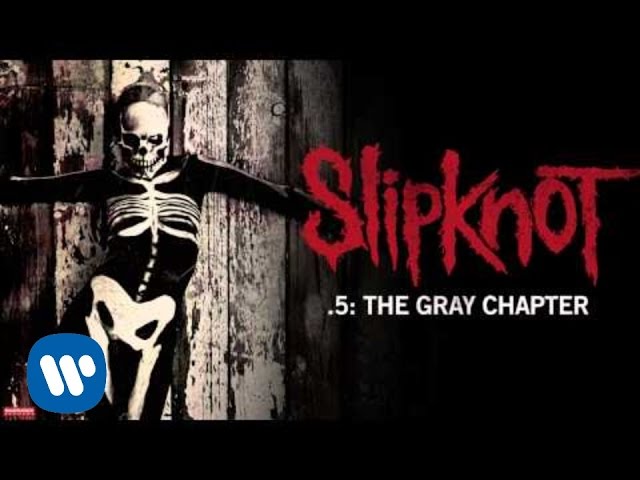 Slipknot - If Rain Is What You Want