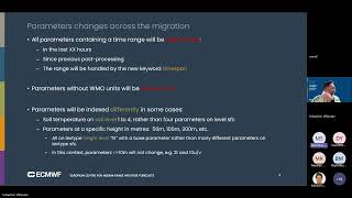 Download Lagu Introduction to ECMWF Computing Services 2025: Migration to GRIB2 MP3