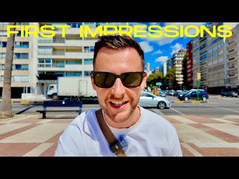 SHOCKING First Impression
