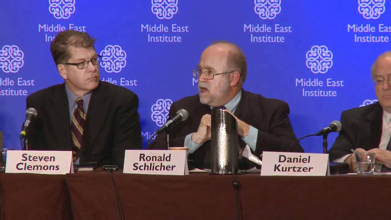 MEI Annual Conference   Panel 1D