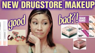 TESTING NEW DRUGSTORE MAKEUP 2022 screenshot 5