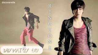 [DL] 'Baby Don't Cry' - EXO-K - Ringtone