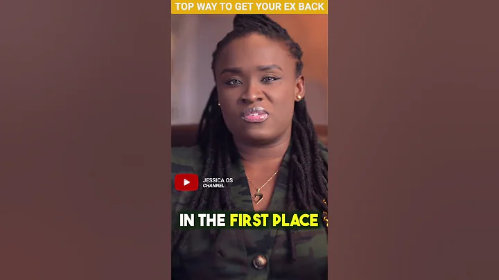 Number 1 way to get your ex back