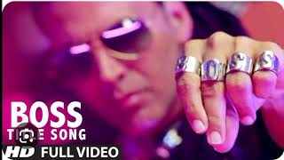 Boss song [Khiladi 786] movie lofi slow & reverb song Akshay Kumar song #lofislowreverb #song