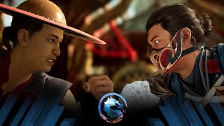 Mortal Kombat 1 - Kung Lao Vs Sub Zero (Very Hard)