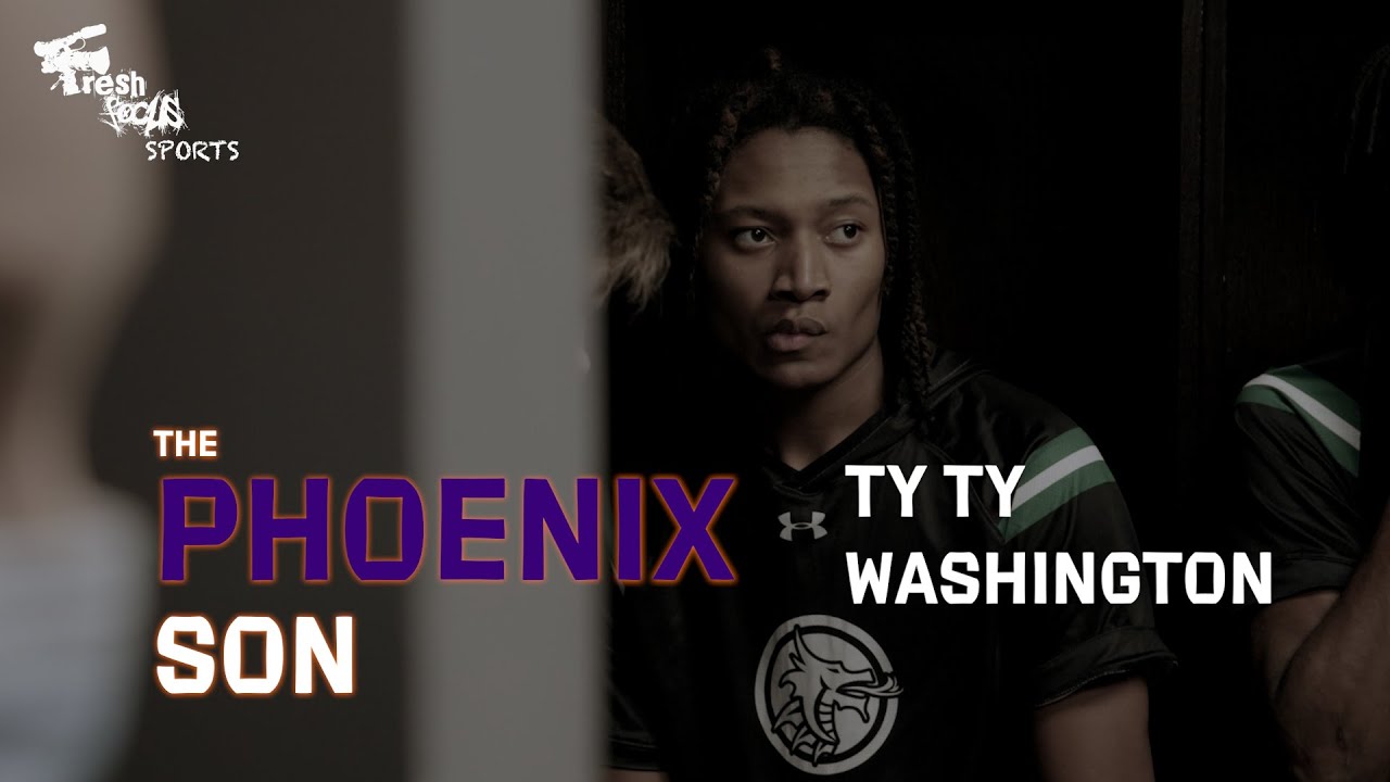 THE PHOENIX SON Ty Ty Washington YouTube