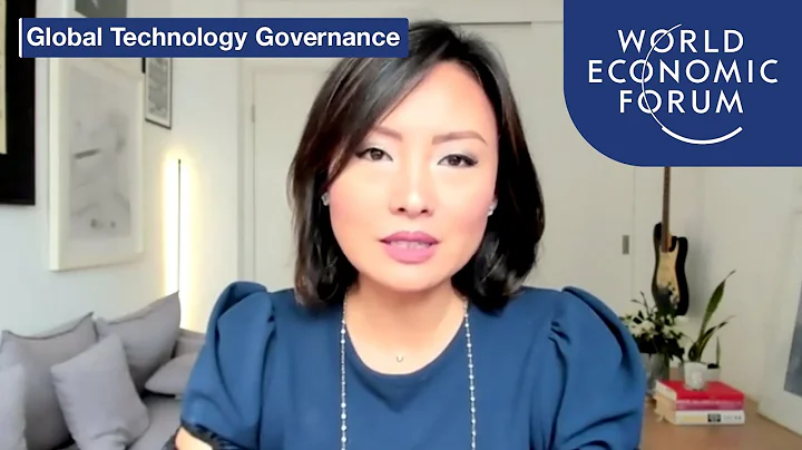 Shaping the Future of the Data Economy | Global Technology Governance Summit 2021 - DayDayNews