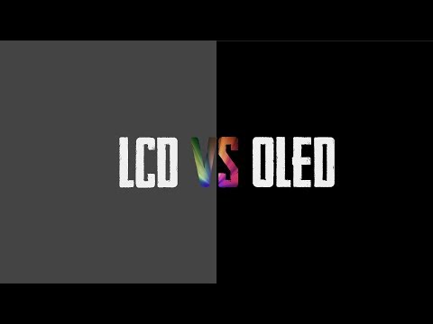 LCD和OLED有啥区别？发光原理又是怎样的？