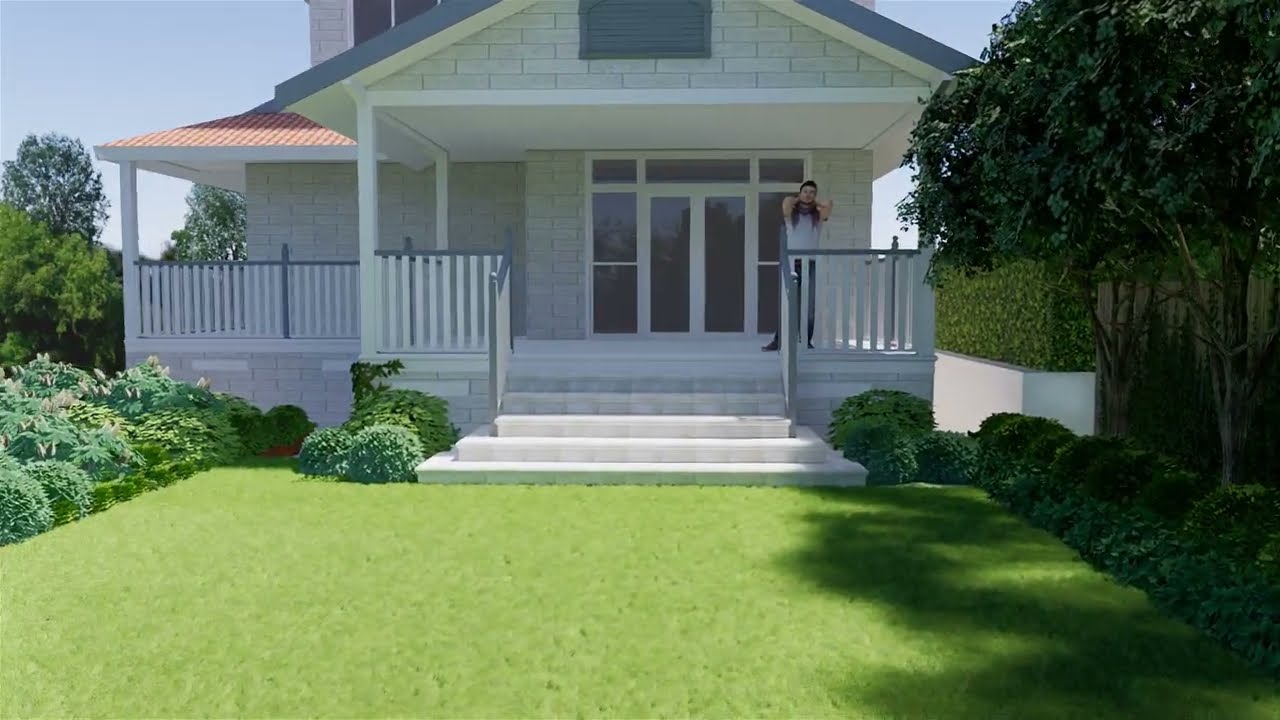 Lower North Shore Sydney Pool and Landscape design