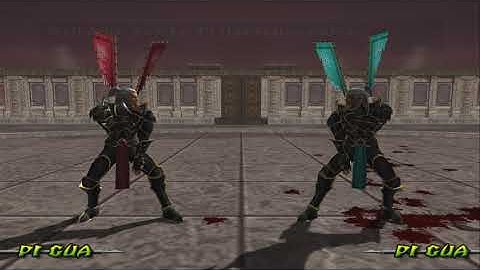 MK Deception: Konquest (PS2) walkthrough - Hotaru