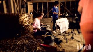Tanya Auclair - 'Kimchi Landslide' - In The Woods 2012 Barn Sessions