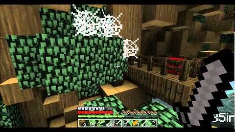 Minecraft Kurast Custom Map Part 2