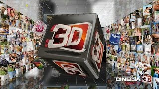 LG HD Demo: Cinema 3D World