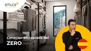 &iquest;C&oacute;mo montar el Conector en Cascada del Zero?