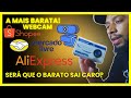 Comprei a Câmera MAIS BARATA do Mercado Livre em 2026! Vale a pena ou é lixo?