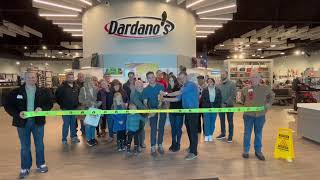 Dardano s Shoes Ribbon Cutting - 2022