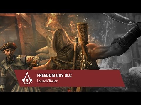 Freedom Cry DLC Launch Trailer | Assassin&#039;s Creed 4 Black Flag [UK]