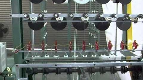cms-cord knitting machine for Mask
