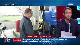 Vers une augmentation du prix du Sans plomb 95, carburant le plus vendu en France