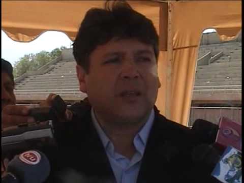 Marcelo Galindo Alcalde Municipal Quillacollo