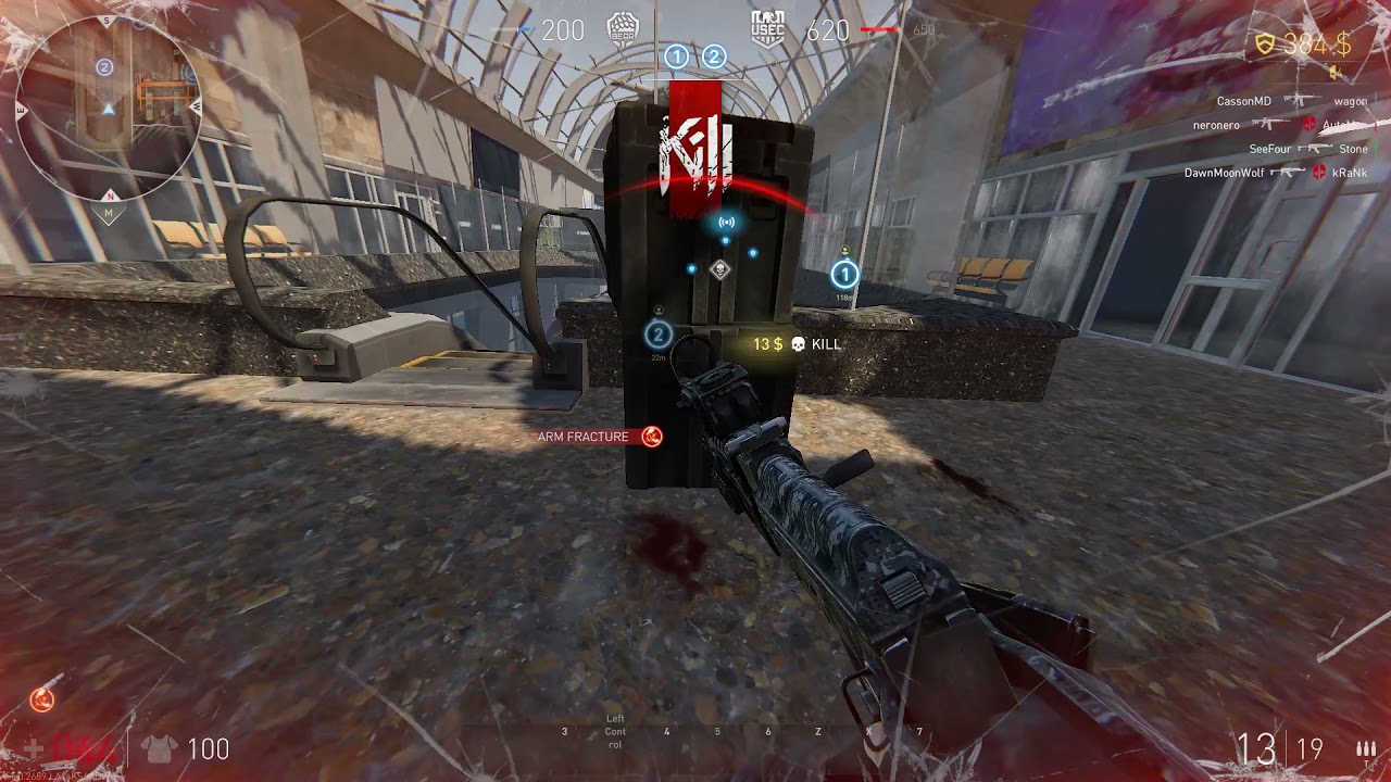 This is actually super fun - Hired Ops Early Access Gameplay