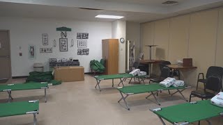 Tyler County opens warming shelters as winter storm threatens power outages