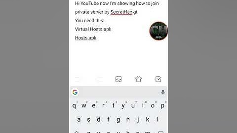 Growtopia Private Server android