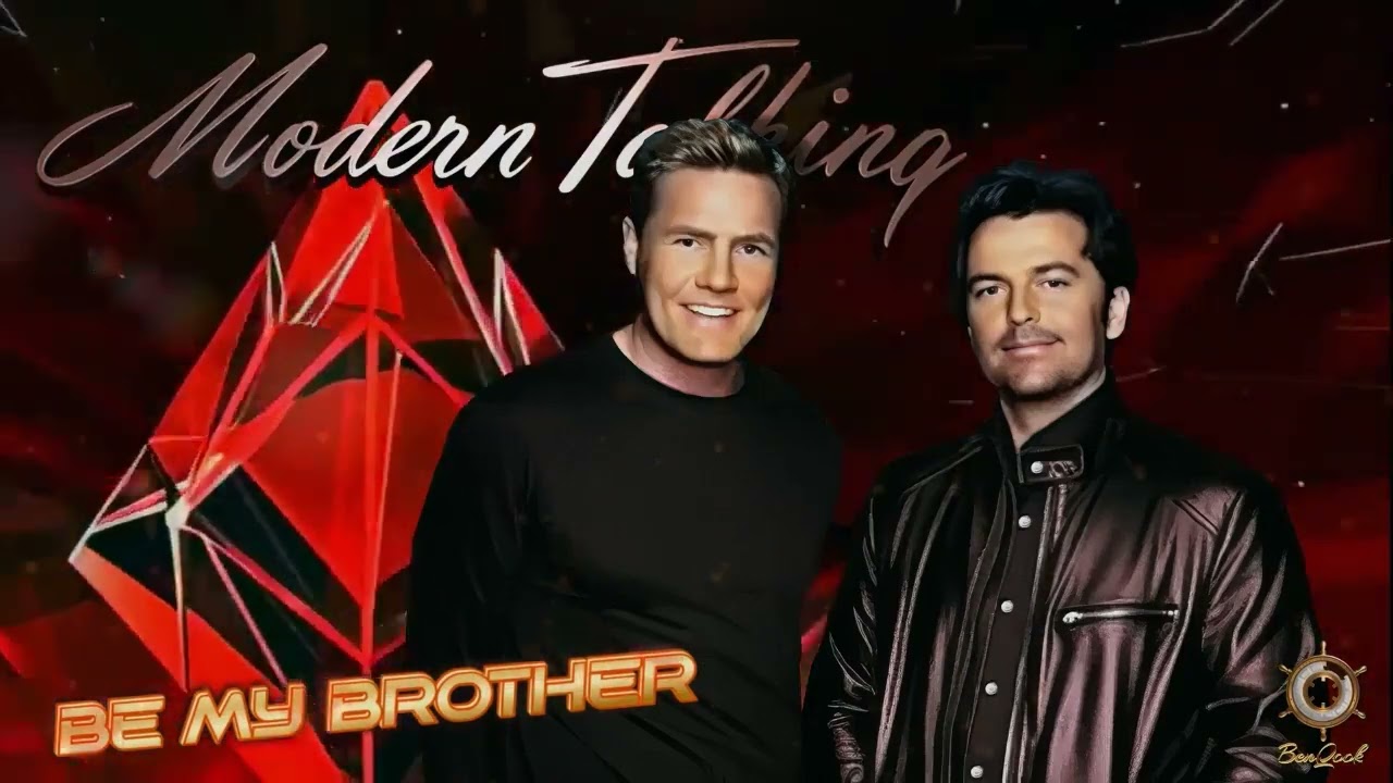 BenQook - Be my brother (Ai Modern Talking 2.0) 2026