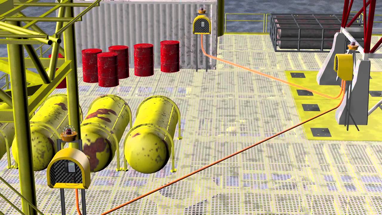 BARTEC VODEC PAGA System YouTube