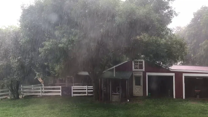 i love rain