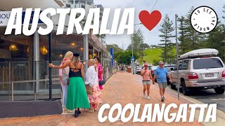 4k Coolangatta Gold Coast - Queensland Australia
