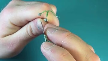 Sculpting Miniatures - Sculpting Hands Part 2