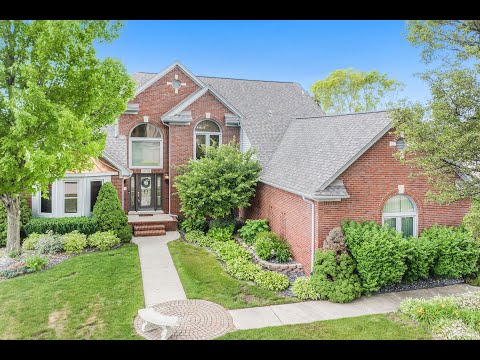 46595 Springwood Drive, Macomb, MI home video tour