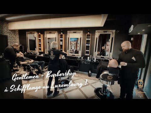 Gentlemen   Barbershop Schifflange