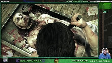 The Evil Within Blind Playthrough Part 2