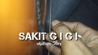 LAGU SAKIT GIGI VERSI FINGERSTYLE cover Anas