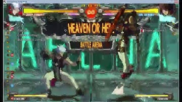 Super Practical Chipp TOD Combo.