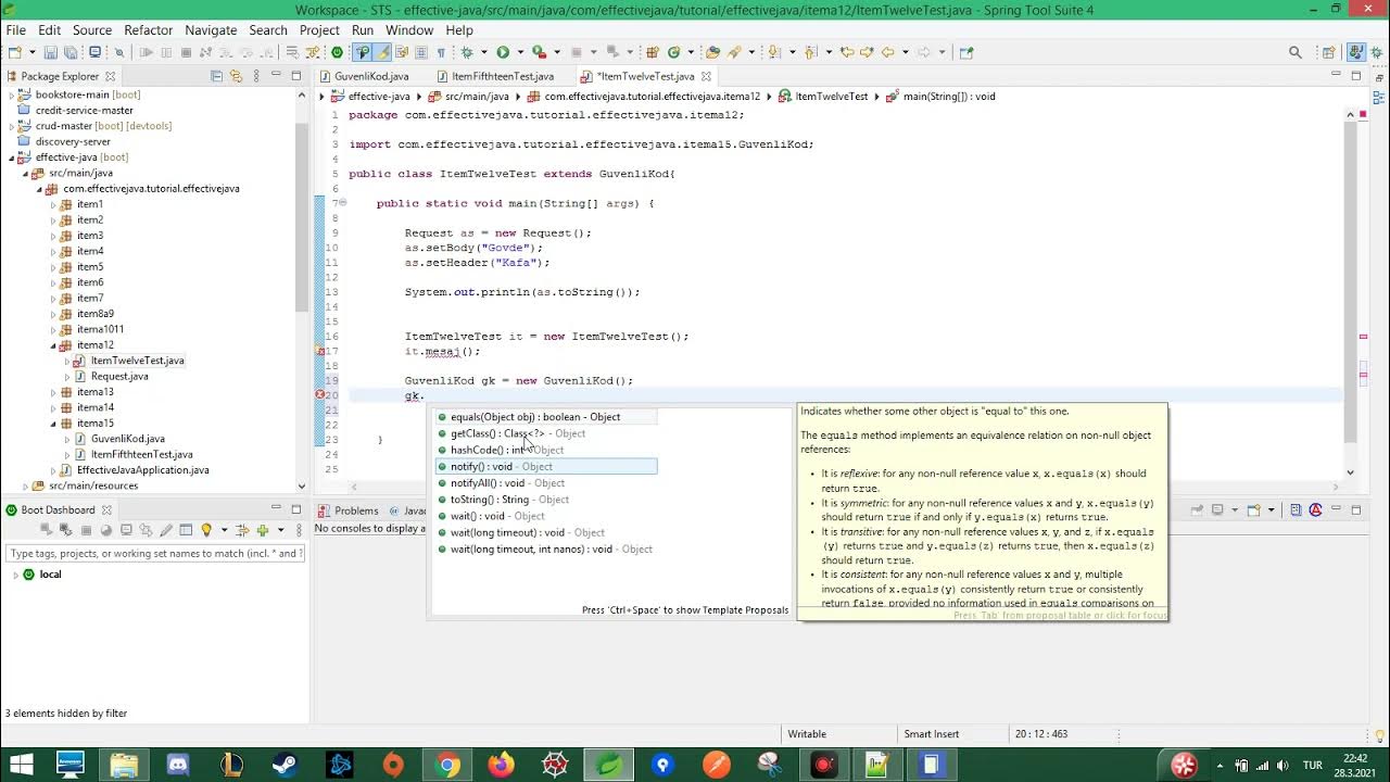 Java Access Modifiers Nedir? - Public, private, protected, final ...