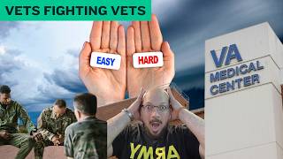 Why Are Veterans Attacking Other Veterans? This Needs to Stop