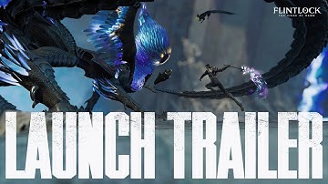 Flintlock: The Siege of Dawn | Launch Trailer