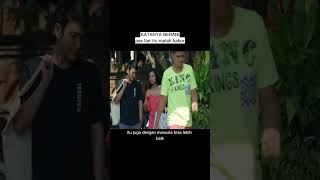 Katanya Berani? Kok Malah Kabur