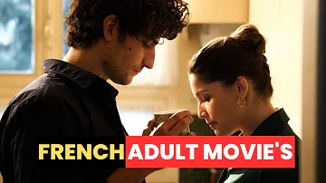 The best French erotic movies