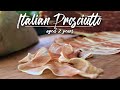 How to make Dry Cured Ham at home (Prosciutto Crudo) - Step by Step instructions