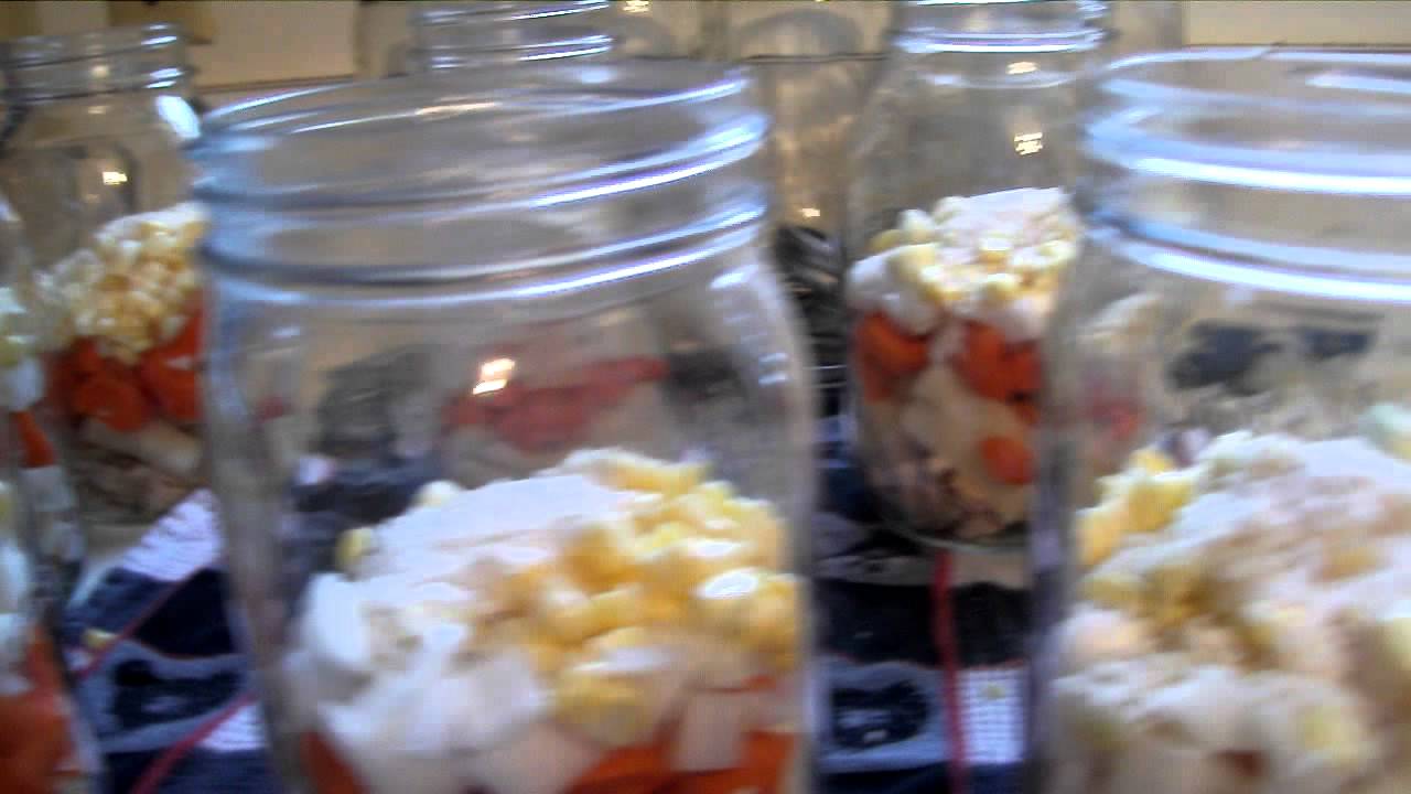 Pressure Canning Chicken and Rice Soup - YouTube