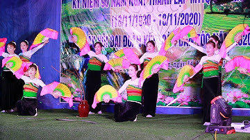 Ngày Hội Đại Đoàn Kết Toàn Dân Tộc | PÙ LUÔNG 2020 | Thành Lâm Bá Thước Thanh Hoá | Về Với Vùng Cao