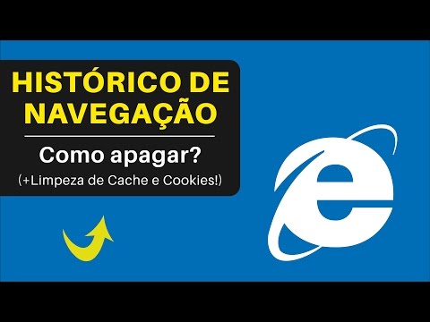 Vídeo: Como Limpar O Cache No Internet Explorer