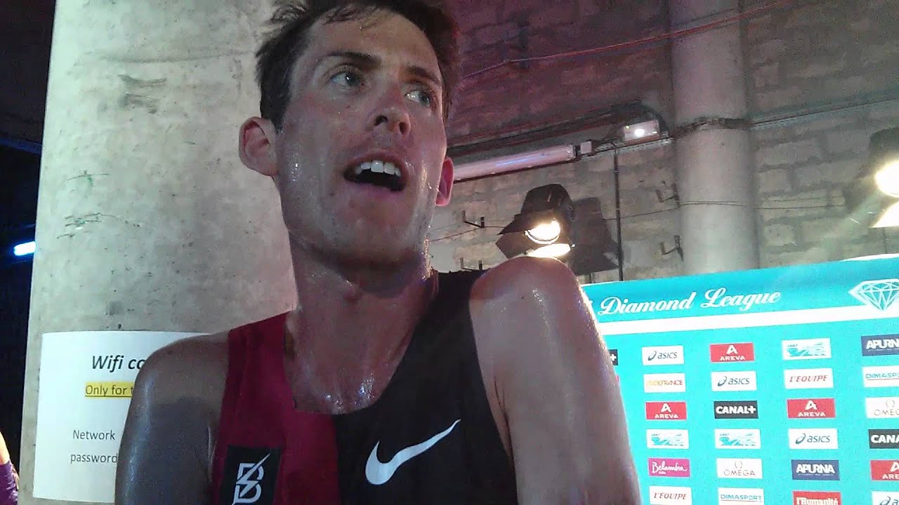 Dan Huling Only 2-Seconds Off PR But Disappointed